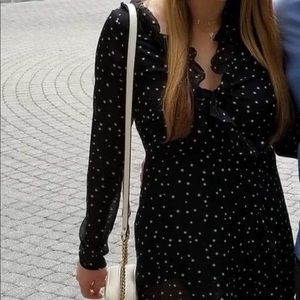 Superdown Long Sleeve Dress